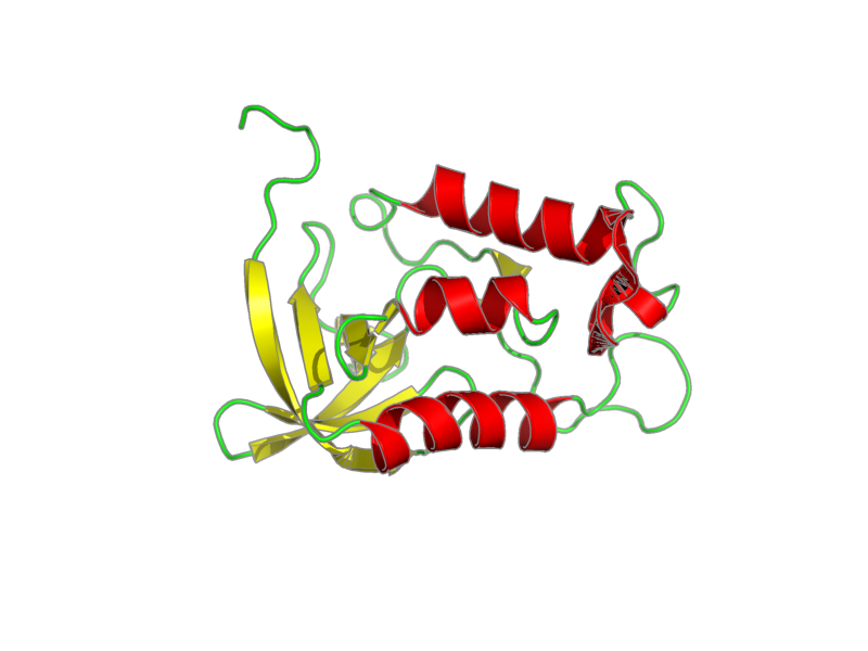 Ribbon image for 2lkv